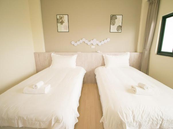 Summer Grass B&B T'ai-tung Zewnętrze zdjęcie